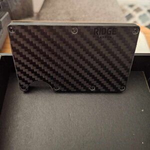 Ridge Wallet